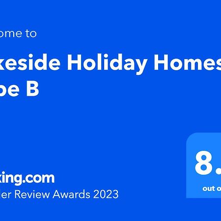 Lakeside Lodge Bantry By Trident Holiday Homes Екстериор снимка